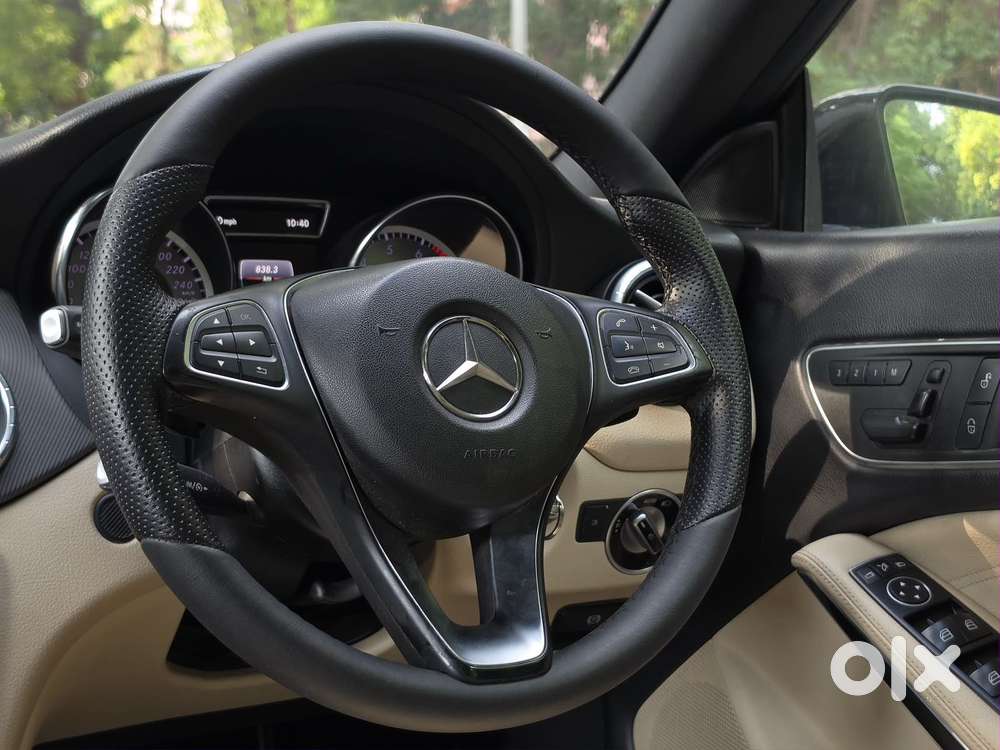 Mercedes-benz Cla 2.0 200 Style, 2016, Petrol