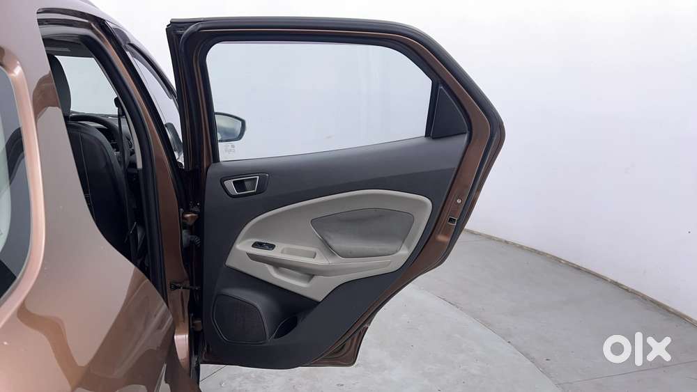 Ford Ecosport 1.5 Diesel Trend, 2016, Diesel