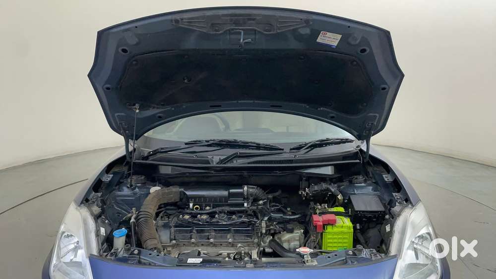 Maruti Suzuki Dzire 1.2 Vxi Amt, 2018, Petrol