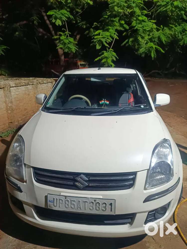 Maruti Suzuki Dzire 1.2 Vxi 2015