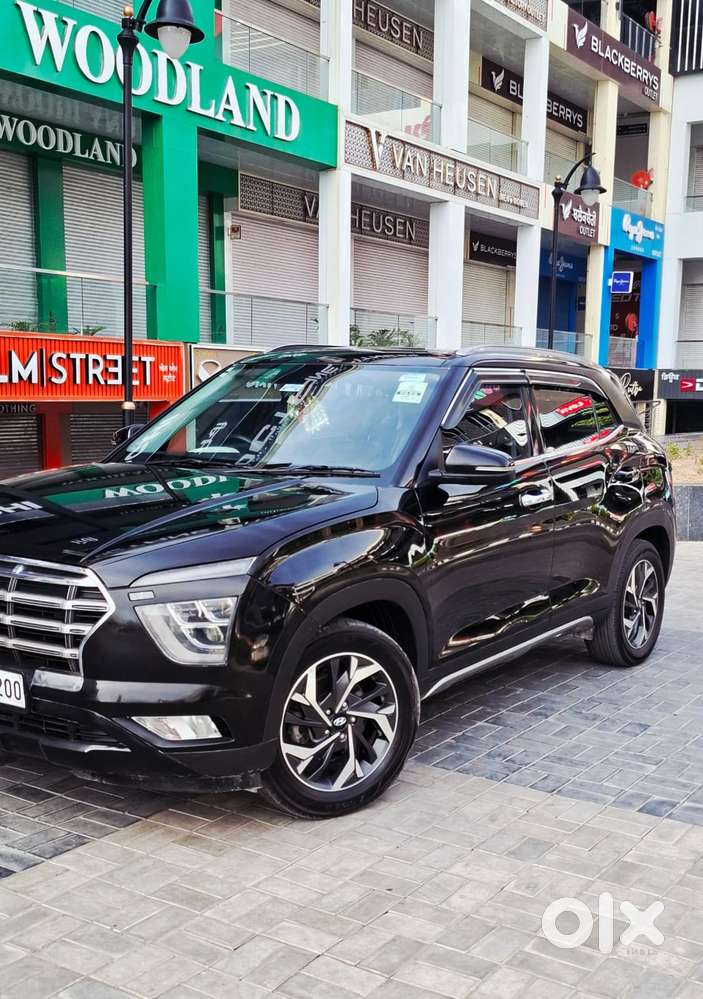 Hyundai Creta 1.5 Crdi Sx, 2022, Diesel
