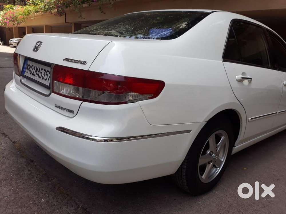 Honda Accord 2.4 At, 2004, Petrol