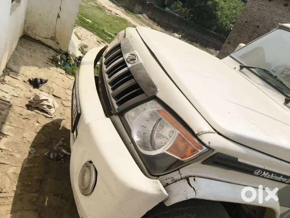 Mahindra Bolero