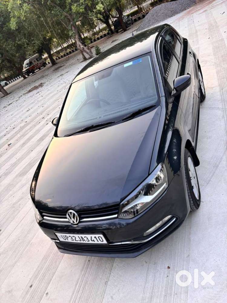 Volkswagen Polo 1.2 Mpi Comfortline, 2017, Petrol