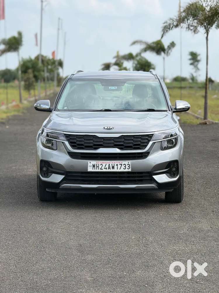 Kia Seltos Diesel Manual 2019
