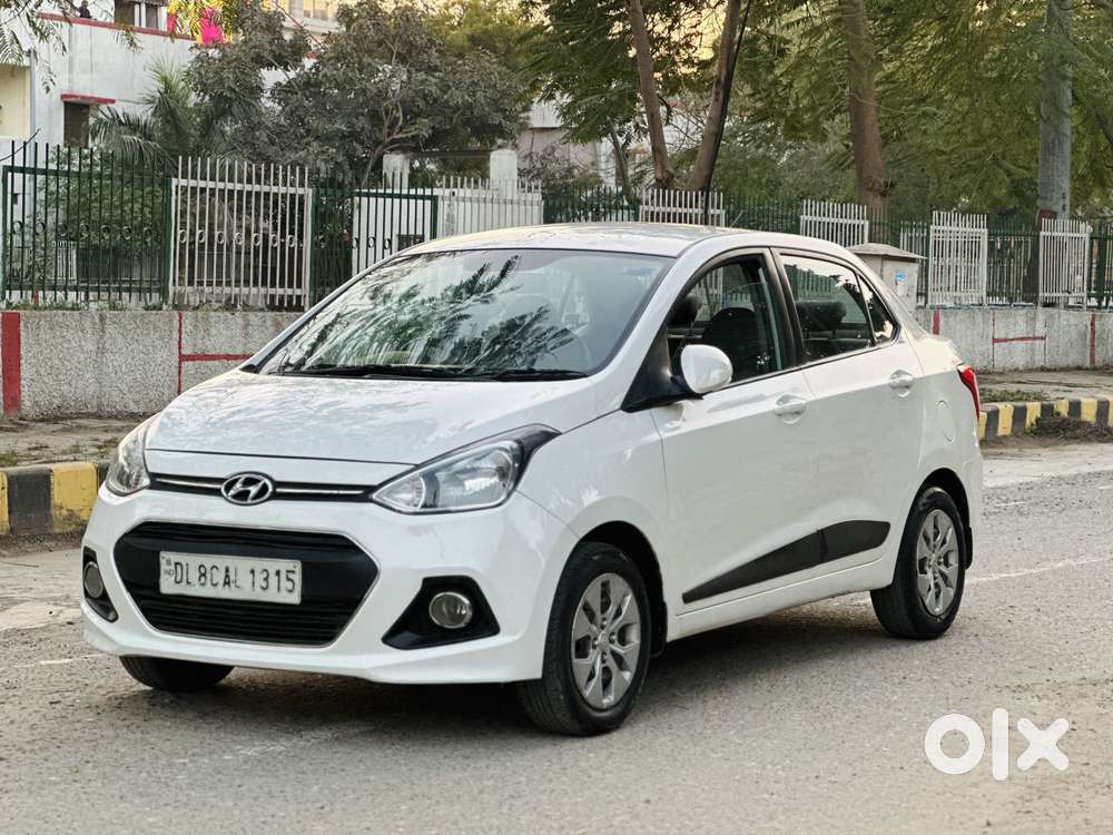 Hyundai Xcent 1.2 Vtvt S, 2015, Petrol