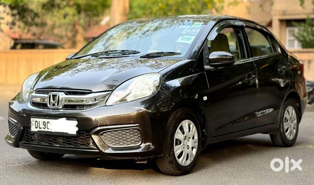 Honda Amaze 2013-2016 Sx I-vtec, 2016, Petrol