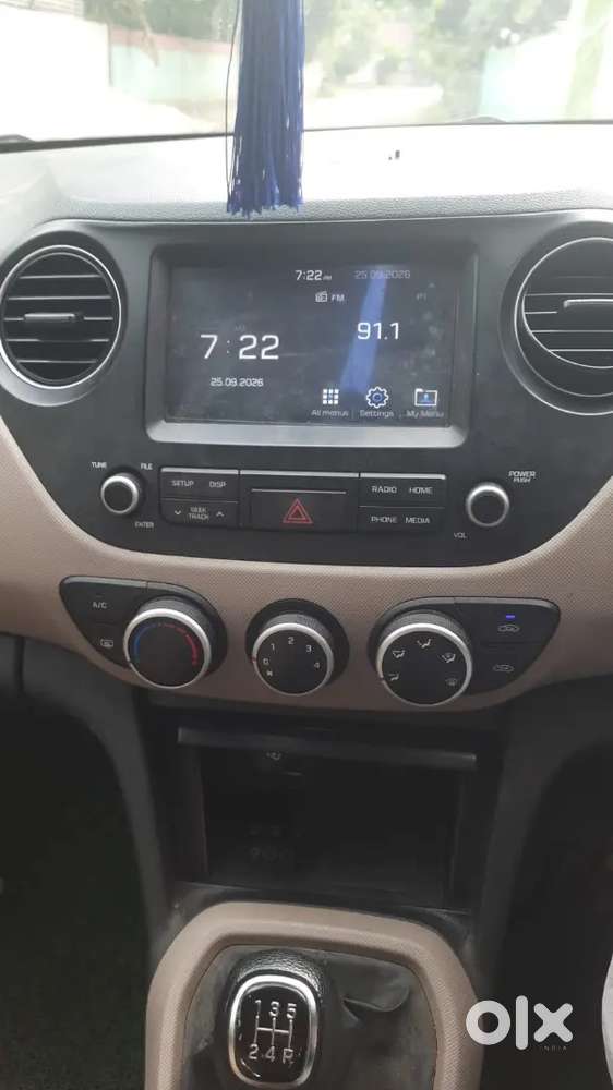 Hyundai Xcent 2019 Variant Sx