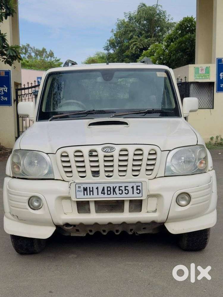 Mahindra Scorpio Vlx 2.2 Mhawk Bsiii, 2008, Diesel