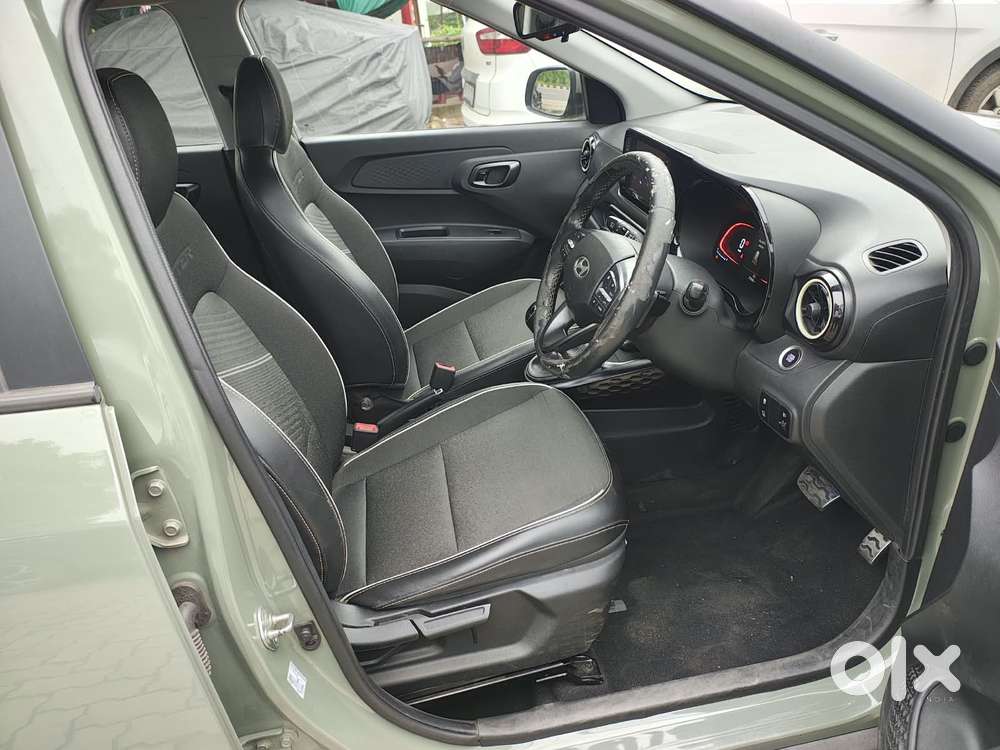 Hyundai Exter Sx (o) Connect 1.2 Amt, 2023, Petrol