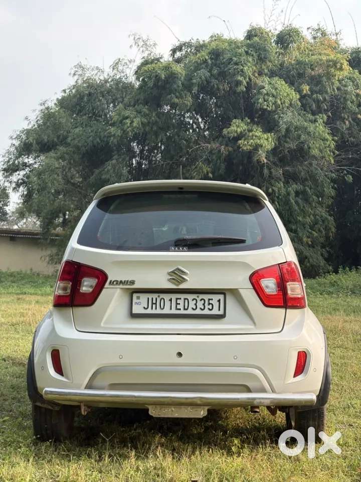 Maruti Suzuki Ignis 1.2 Zeta Mt, 2020, Petrol
