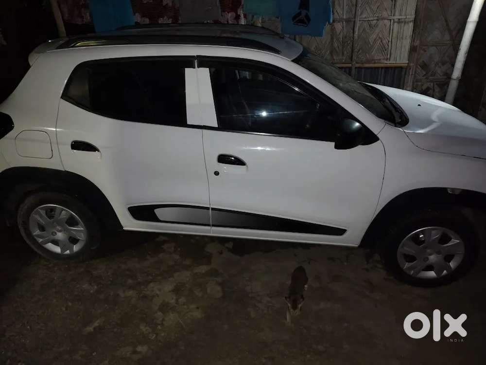2020 Renault Kwid Rxl Easy-r