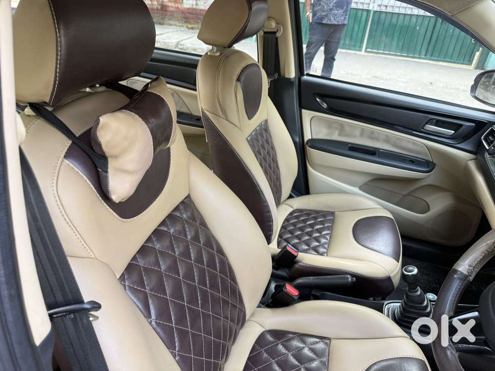 Honda Amaze 1.2 Smt I Vtec, 2019, Petrol