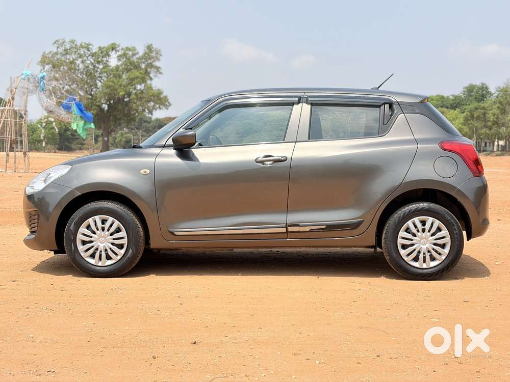 Maruti Suzuki Swift Lxi 2018, 2021, Petrol