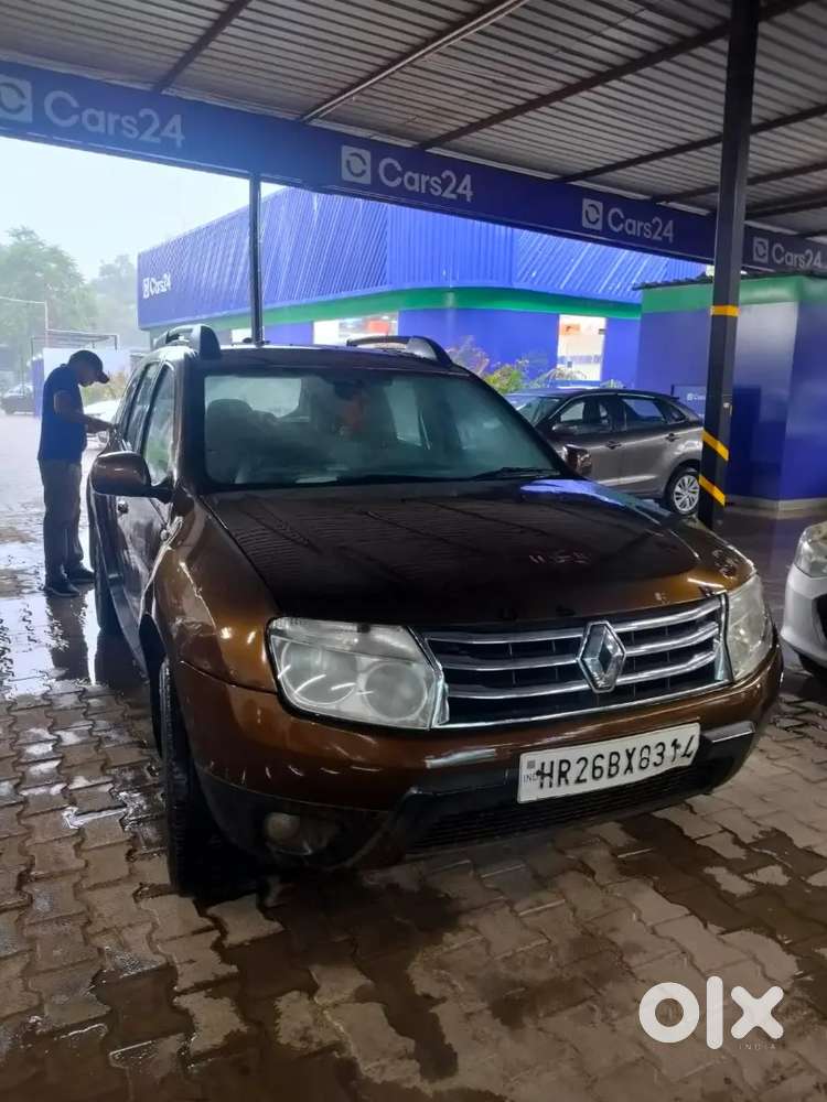 Renault Duster 1.3 Rxe 2013