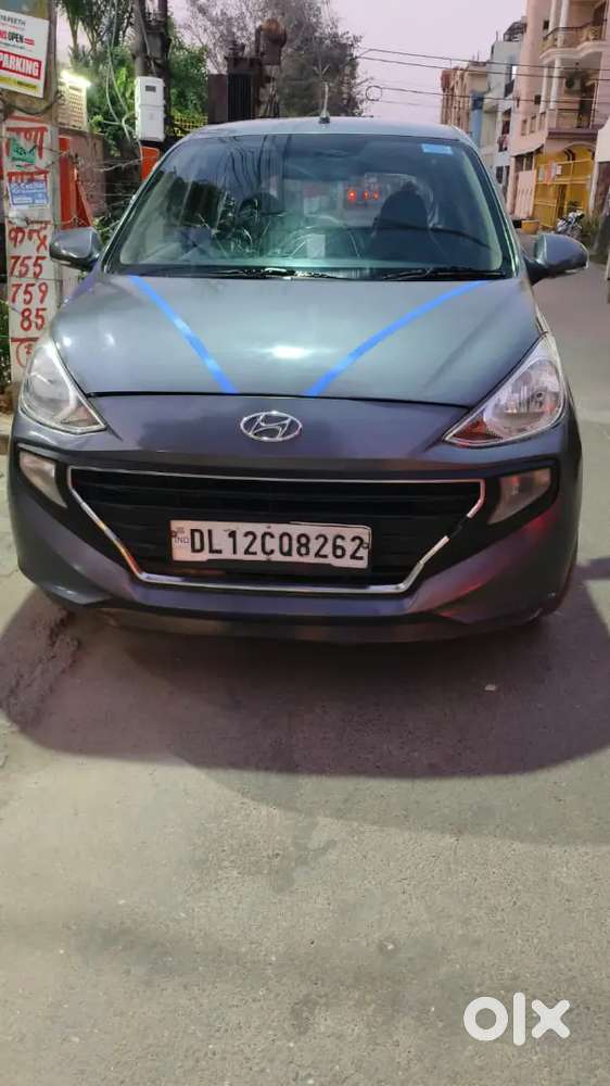 Hyundai Santro Sportz Cng 2019