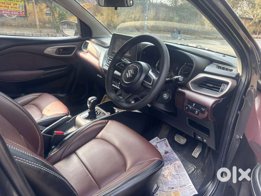 Maruti Suzuki Fronx Delta Plus 1.2 Ags, 2023, Cng & Hybrids