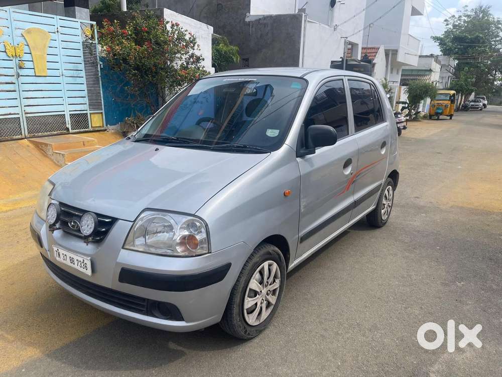 Hyundai Santro Xing, 2009, Petrol