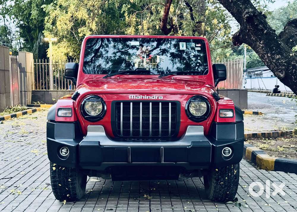 Mahindra Thar Lx Hard Top Diesel Mt 4wd, 2022, Diesel