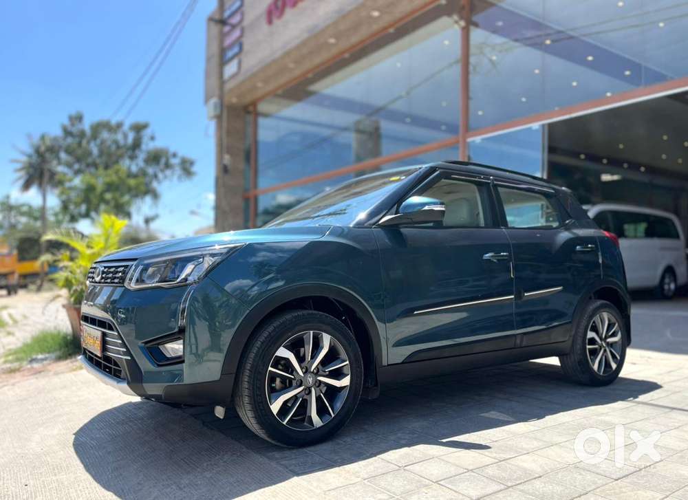 Mahindra Xuv300 W8 (o) 1.5 Diesel Amt, 2021, Diesel