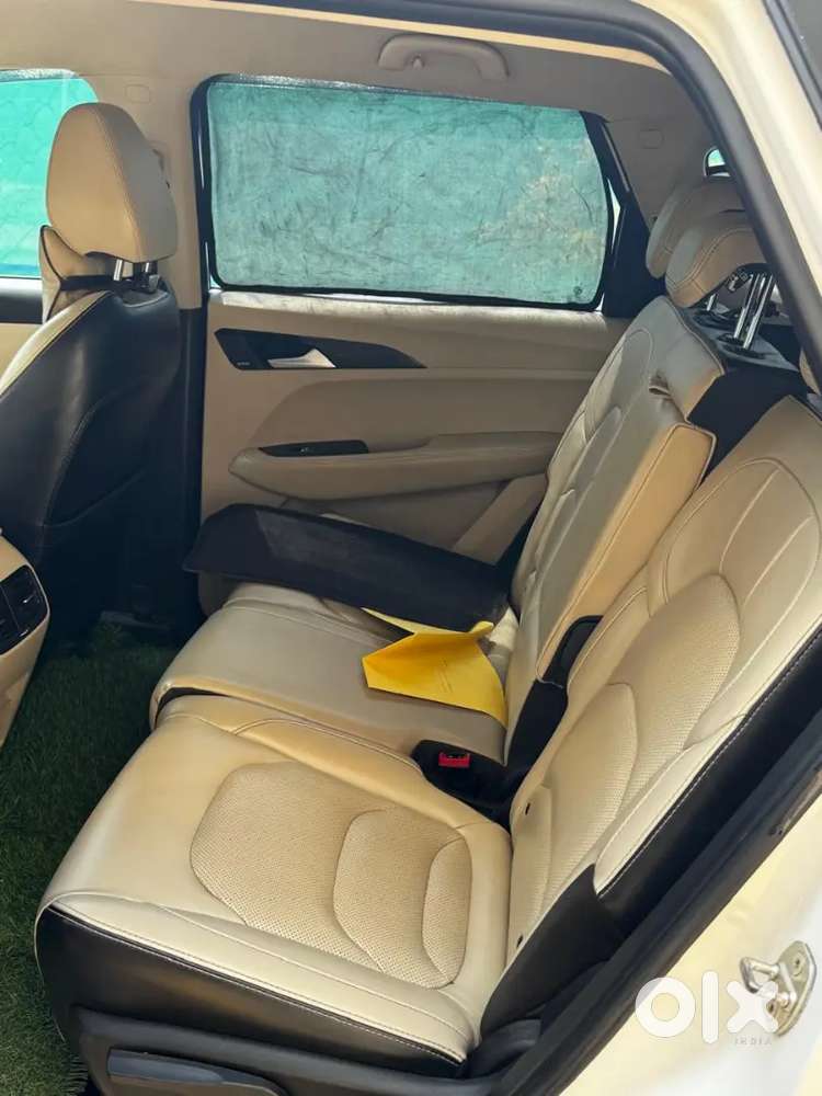 Mg Hector 2021 Diesel 118500 Km Driven