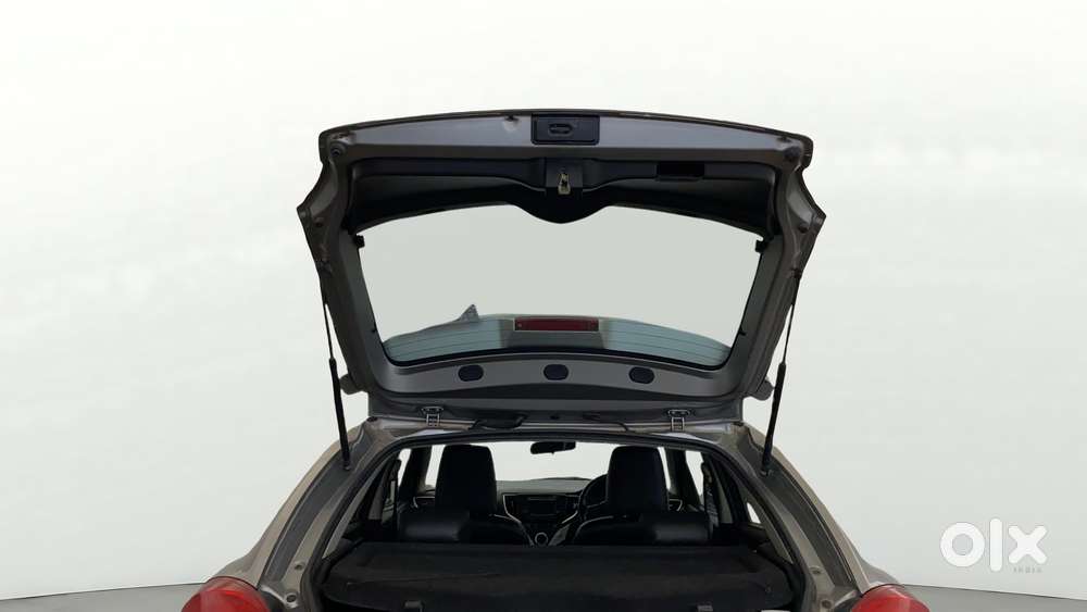 Maruti Suzuki Baleno 1.2 Delta, 2017, Petrol