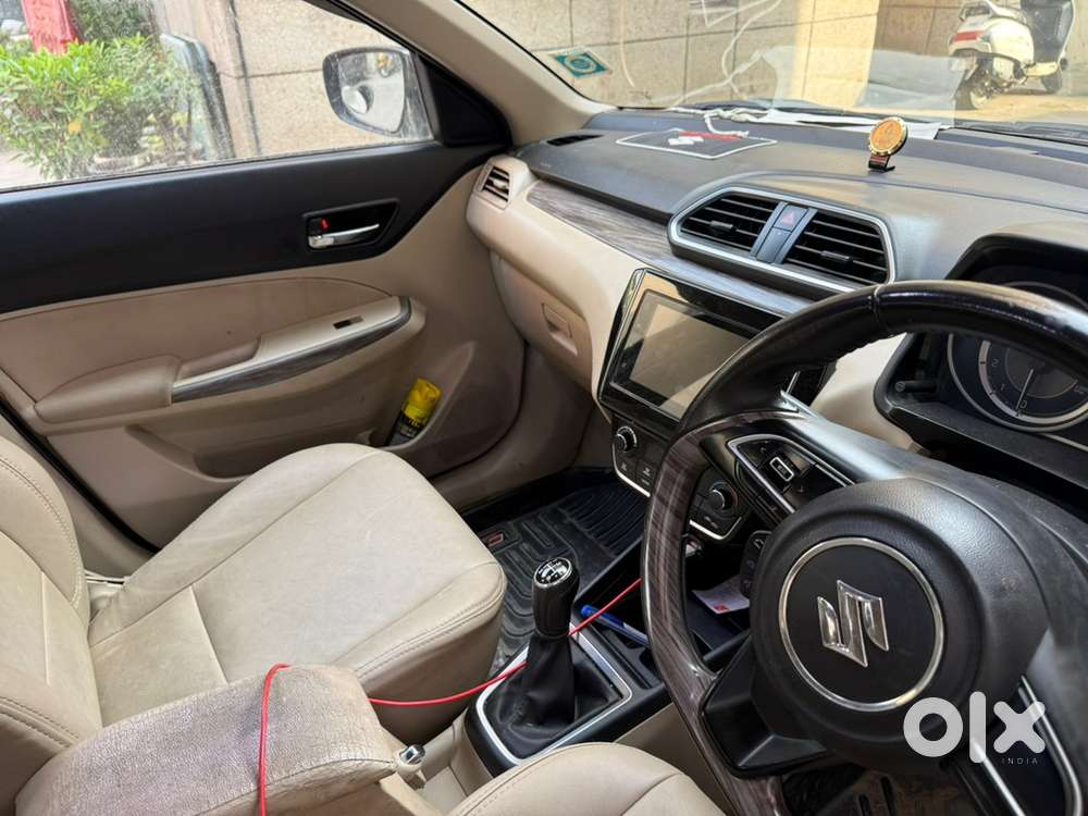2022 Maruti Dzire Zxi Plus Ags
