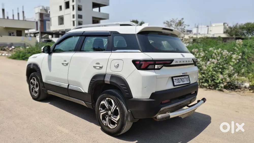 Maruti Suzuki Brezza 2023 Petrol 45250 Km Driven