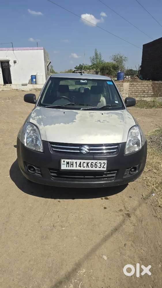Maruti Suzuki Dzire 1.2 2011