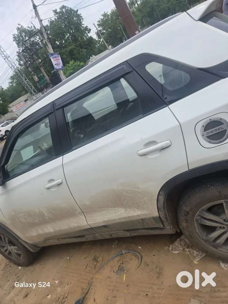 Maruti Suzuki Vitara 2019 Diesel Manual