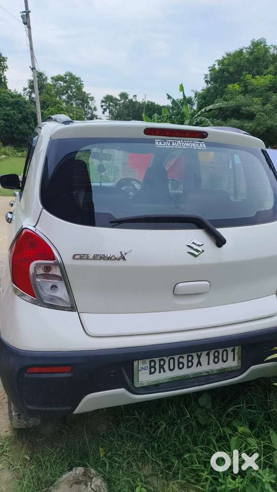 Maruti Suzuki Celerio X, 2019, Petrol