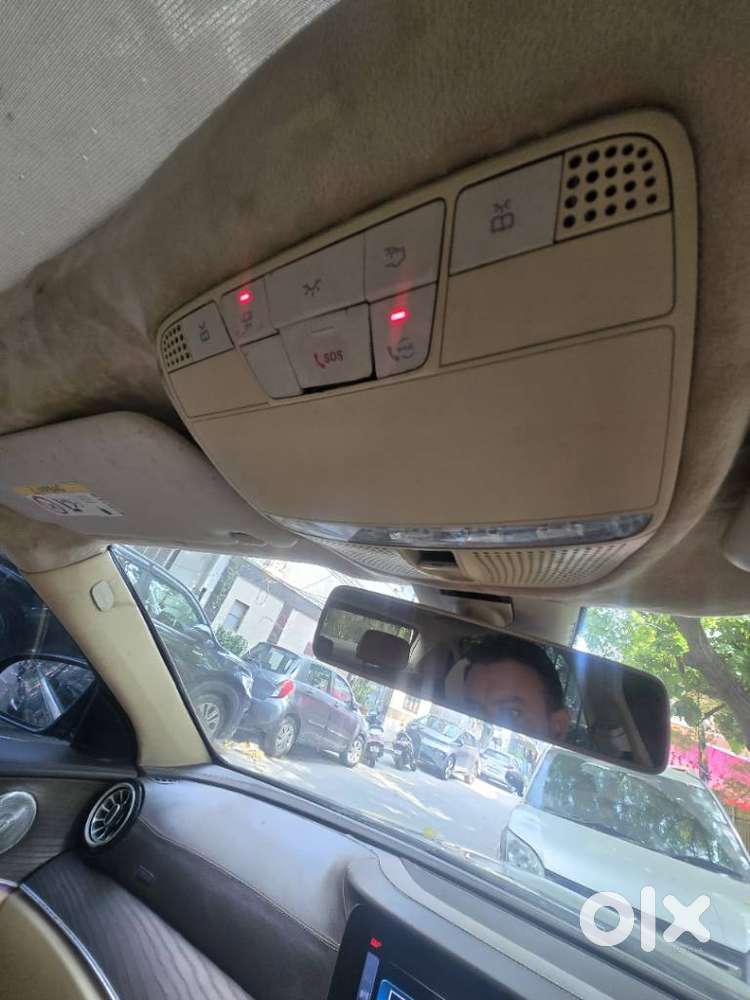 Mercedes-benz E-class E 200, 2020, Petrol