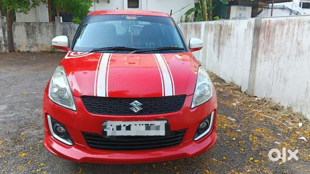 Maruti Suzuki Swift Vxi 1.2 Abs Bs-iv, 2016, Diesel