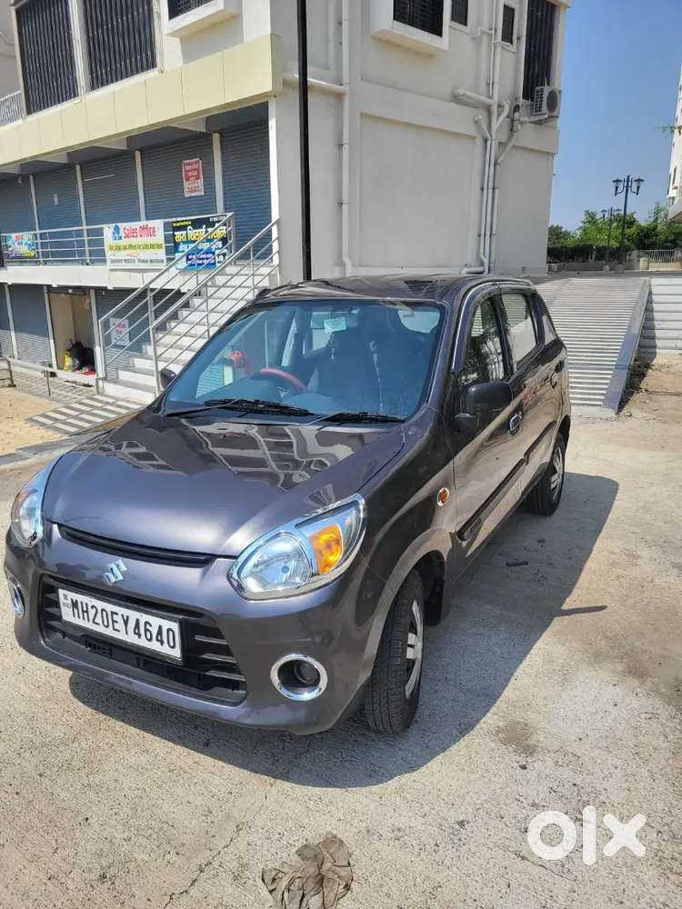 2018 Maruti Suzuki Alto