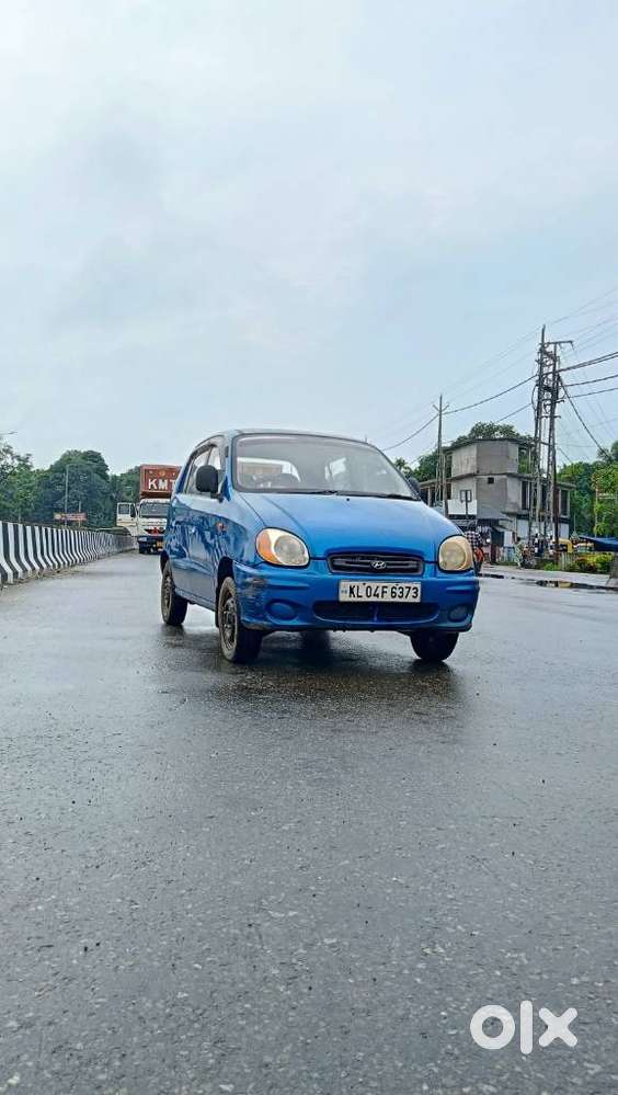 Hyundai Santro, 1998, Petrol