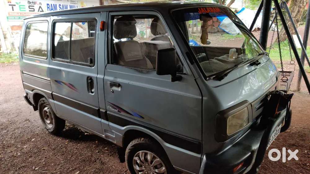 Maruti Suzuki Omni 2006 Petrol 110500 Km Driven
