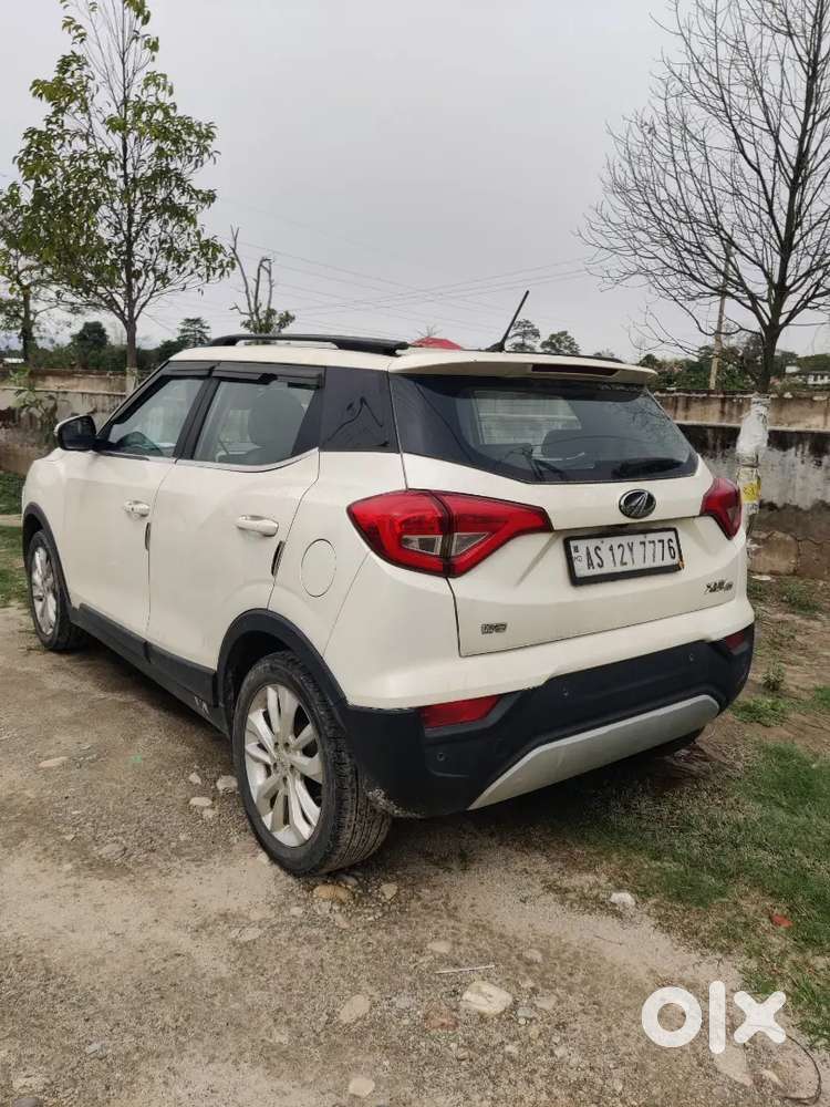 Mahindra Xuv300 Turbosport 2019 Petrol Manual