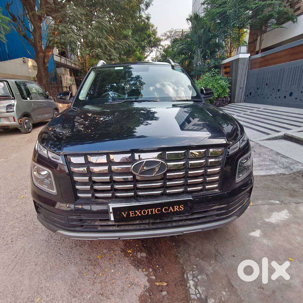 Hyundai Venue Sx, 2024, Petrol