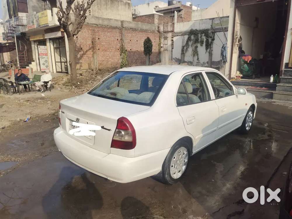 Hyundai Accent 2008 Cng & Hybrids Well Maintained