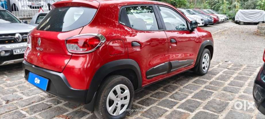 Renault Kwid Rxt Optional, 2016, Petrol