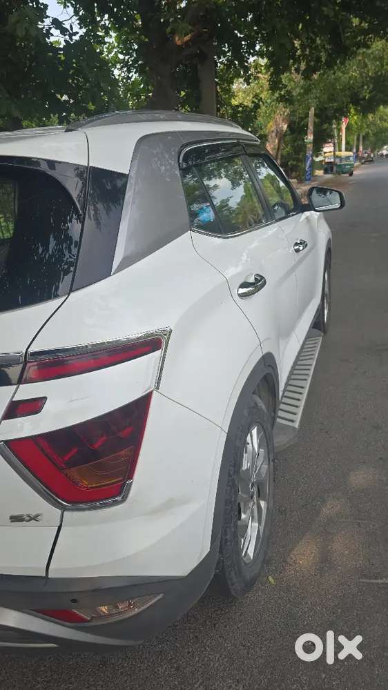 Hyundai Creta 2021 Diesel Good Condition