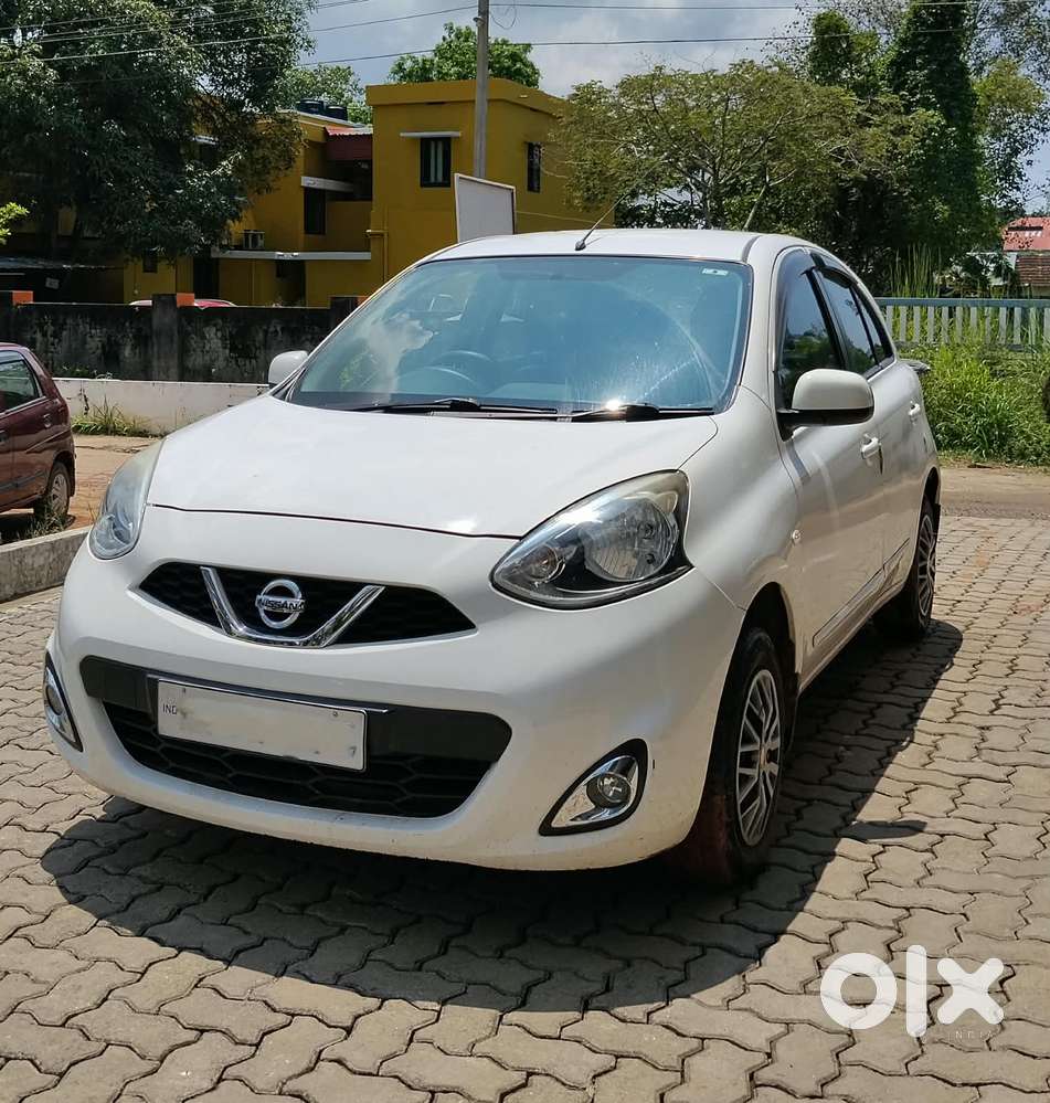 Nissan Micra Cvt Xv, 2017, Petrol