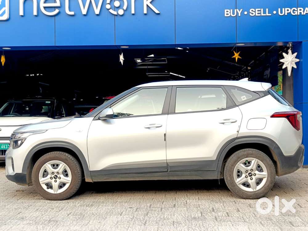 Kia Seltos Hte D, 2024, Diesel