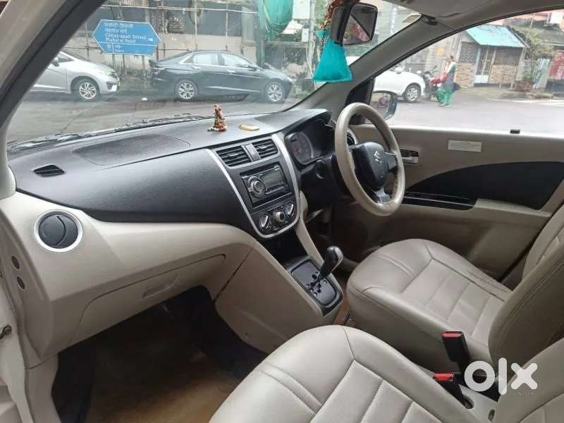 Maruti Suzuki Celerio 1.0 Vxi Amt, 2015, Petrol