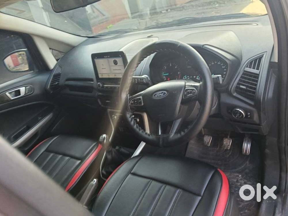 Ford Ecosport 1.5 Diesel Titanium, 2017, Diesel