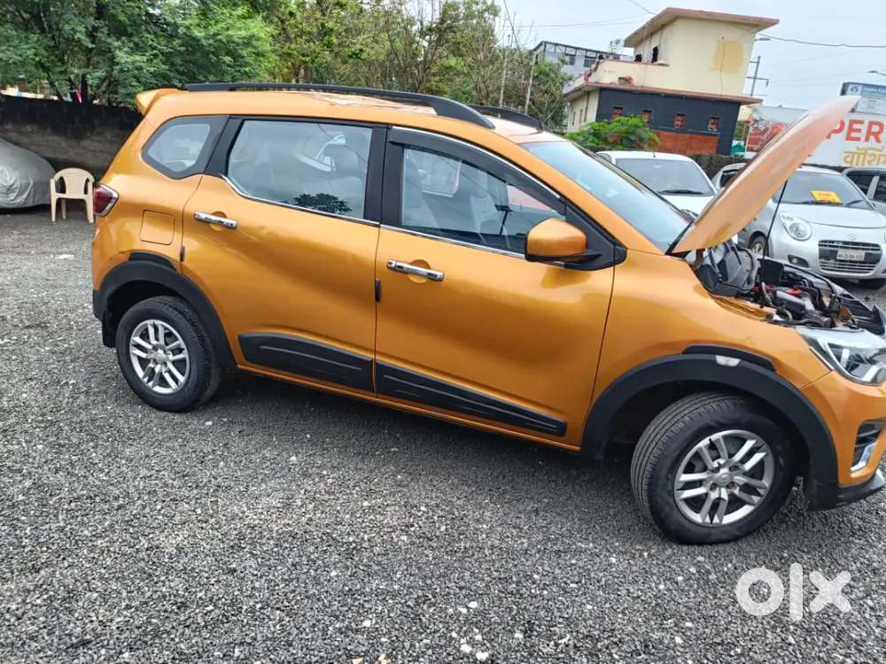 Renault Triber 2021 Manual Petrol