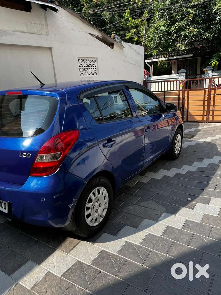 Hyundai Car Diesel 2010