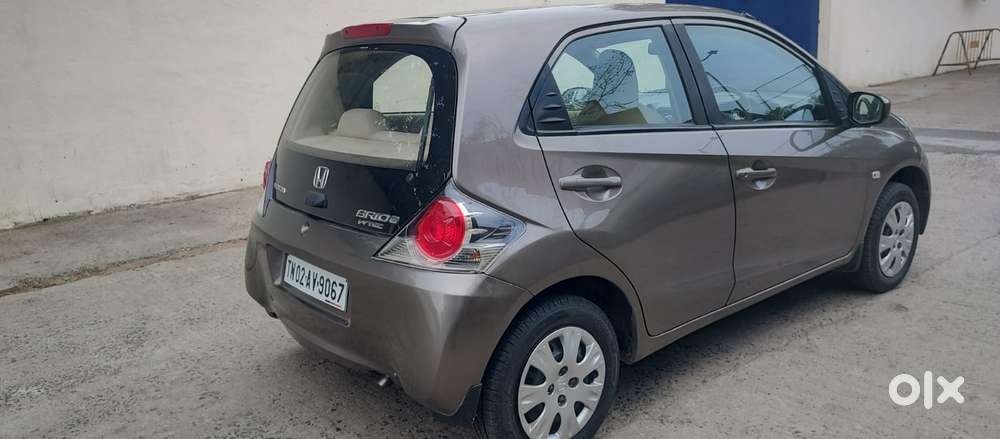 Honda Brio S Mt, 2012, Petrol