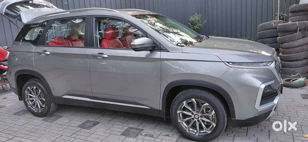 Mg Hector Diesel Manual 2019