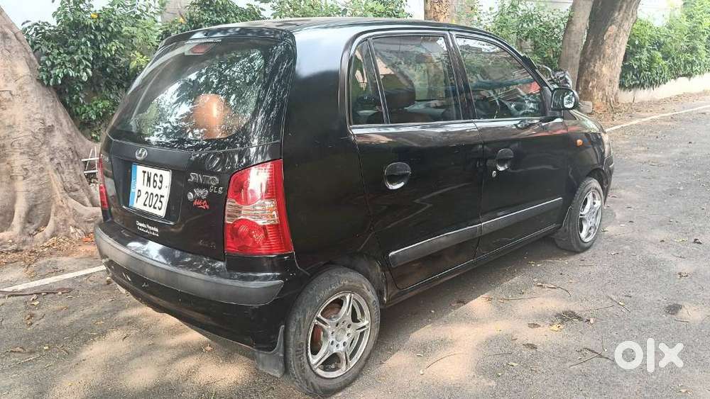 Hyundai Santro Xing Xl, 2008, Petrol